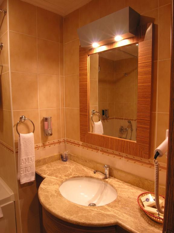 Tamara Hotel Van Zimmer foto