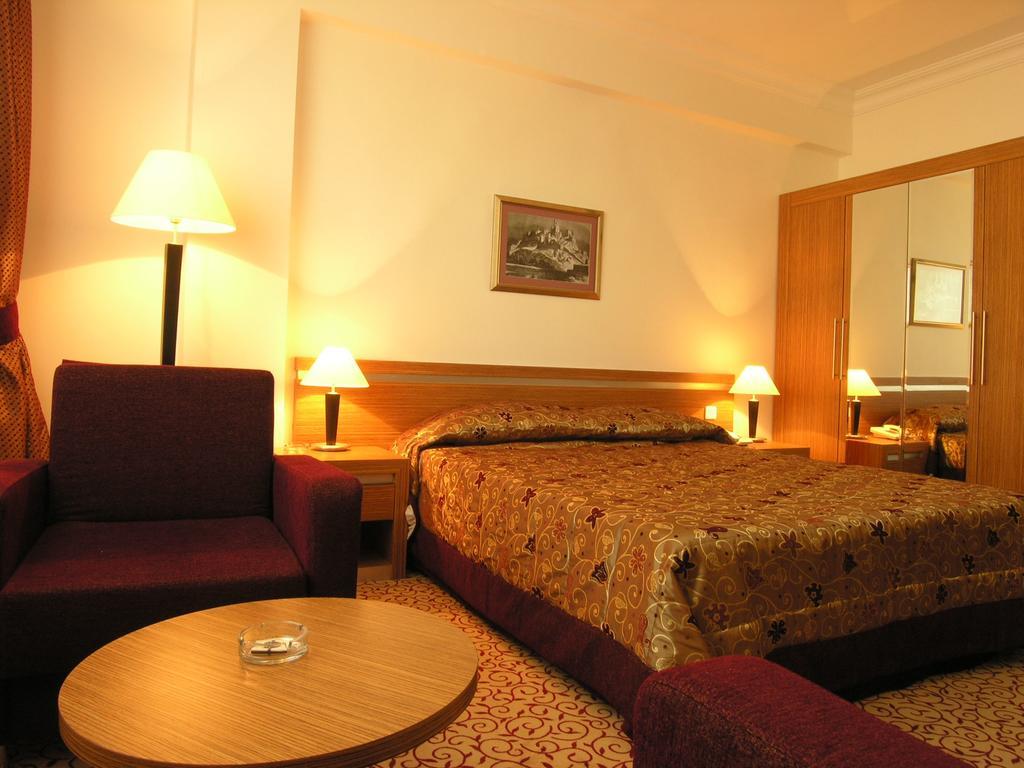 Tamara Hotel Van Zimmer foto