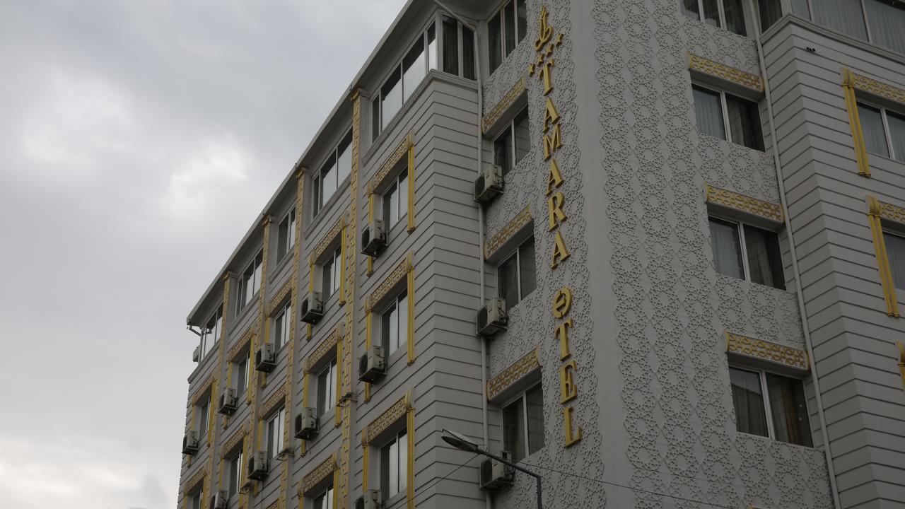 Tamara Hotel Van Exterior foto